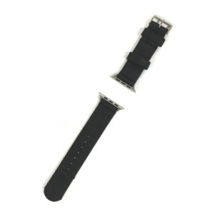 _smarts fabric wrist band atom electronic black