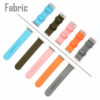 _smarts fabric wrist band atom electronic