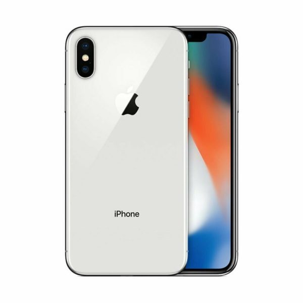 iphone x apple atom electronic