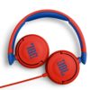 Casque audio filaire pour enfant JBL JR Bleu et Rouge