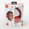 Casque audio filaire pour enfant JBL JR Bleu et Rouge