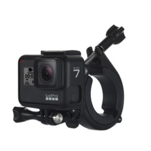 grande fixation gopro pour tube arceaux