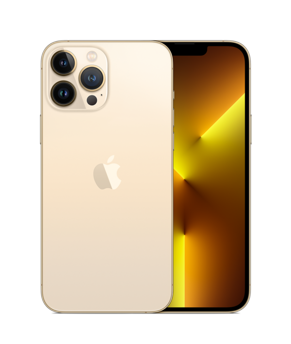 iphone pro max gold select