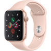 apple watch series gps gold aluminum mm