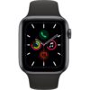 apple watch series gps space gray aluminum mm