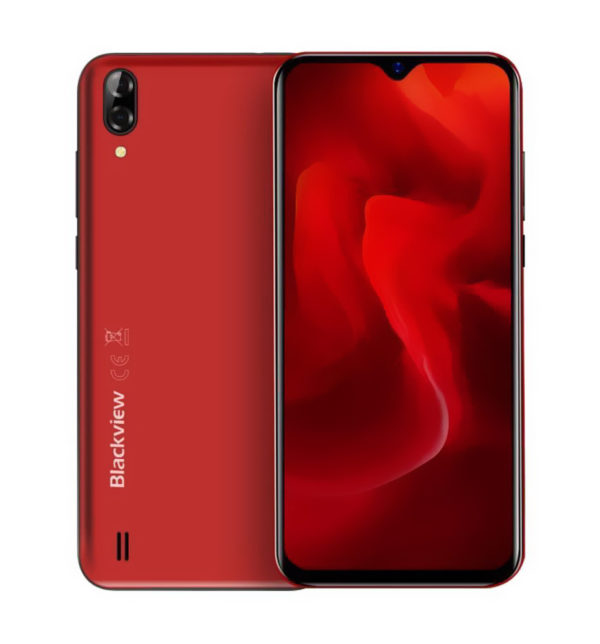 blackview a pro g double sim go go ram rouge