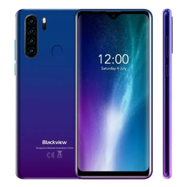 blackview a pro smartphone g pas cher go ram