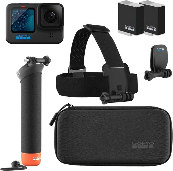 GoPro Hero 11 - Bundle Pack