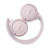 Casque supra auriculaire sans fil JBL Tune BT Rose