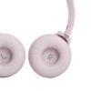 Casque supra auriculaire sans fil JBL Tune BT Rose